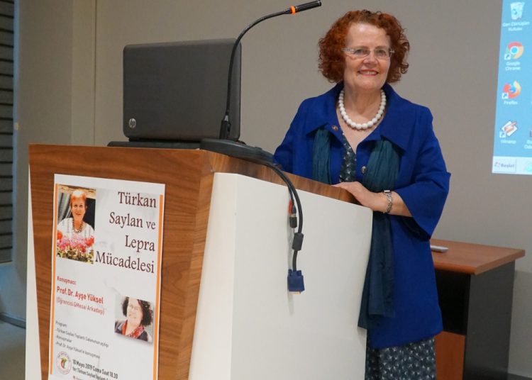 Türkan Saylan Toplantı Salonu açılışı yapıldı.