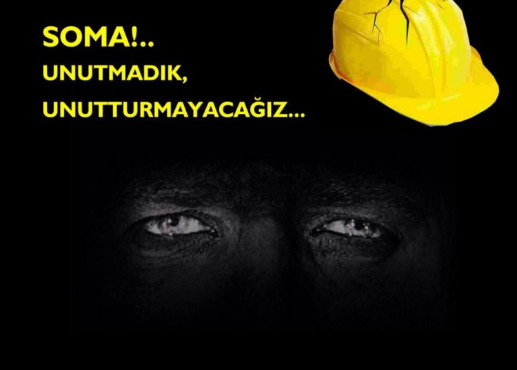 İşçiler mezarda, sorumlular dışarıda.. Adalet istiyoruz!