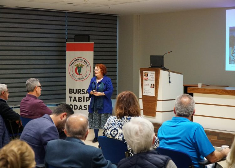 Türkan Saylan Toplantı Salonu açılışı yapıldı.