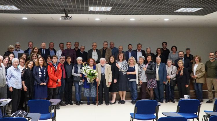 Türkan Saylan Toplantı Salonu açılışı yapıldı.