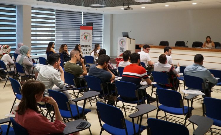 İntern Hekim Buluşması