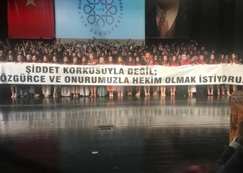 Bursa Uludağ Üniversitesi Tıp Fakültesi Mezuniyet Töreni