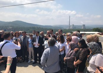 Orhaneli Termik Santrali Filtresiz Çalıştırılmasın!