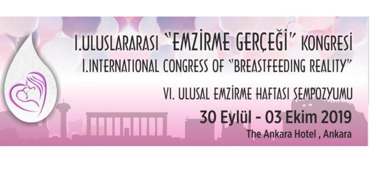 1. Uluslararası “Emzirme Gerçeği” Kongresi