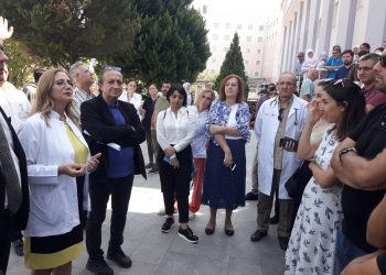 Sağlıkta Şiddet bitmiyor…