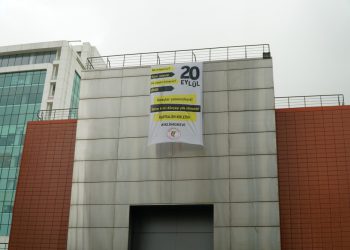 İKLİM KRİZİNE KARŞI EYLEM ÇAĞRISI!