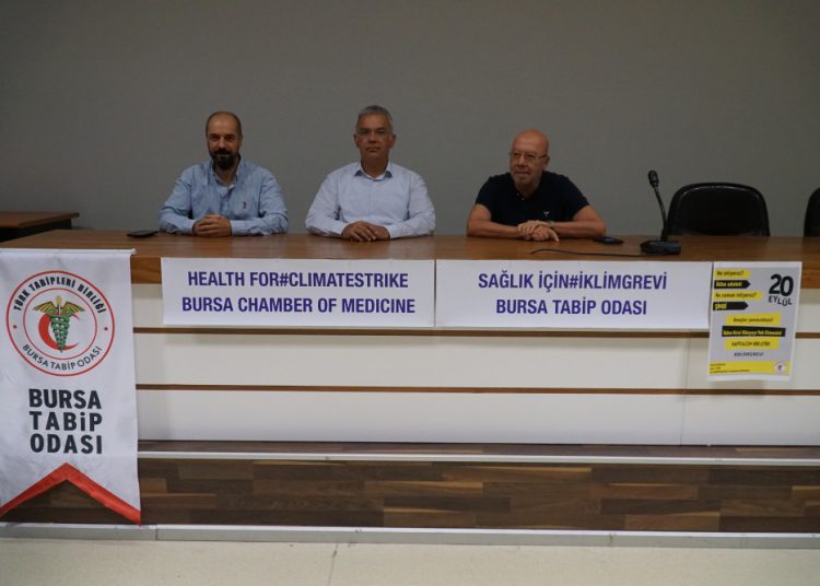 İKLİM KRİZİNE KARŞI EYLEM ÇAĞRISI!