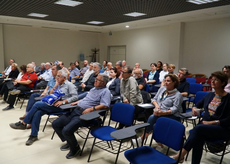 “Pandemik İnfluenza” Konulu STE Etkinliği Yapıldı