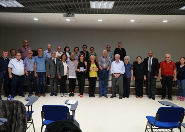 “Pandemik İnfluenza” Konulu STE Etkinliği Yapıldı