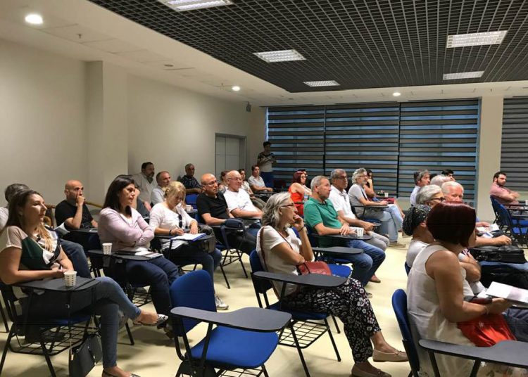 Bursa Çevre Platformu (BUÇEP) kuruldu…