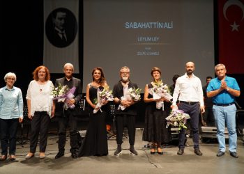 BTO Bağımsız Müzik Grubu konseri