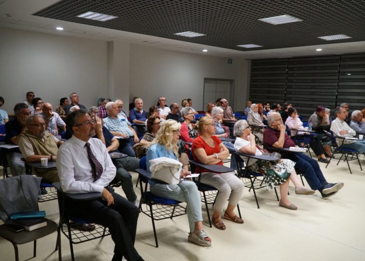 “Şizofreni” Konulu STE Etkinliği Yapıldı