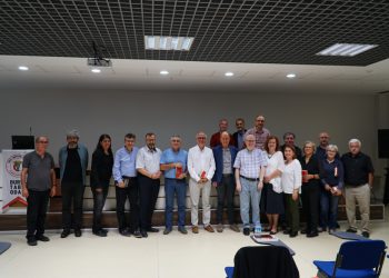 Prof. Dr. A.Özdemir Aktan ve Dr. Ali Özyurt Konuğumuzdu