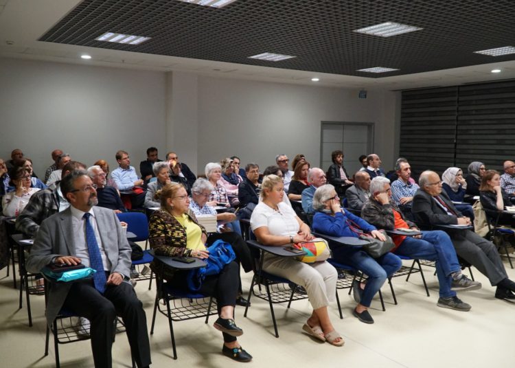“Bağımlılığa Genel Bir Bakış; Bursa’nın Değerlendirilmesi ” Konulu STE Etkinliği Yapıldı