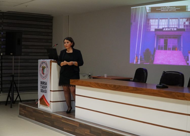 “Bağımlılığa Genel Bir Bakış; Bursa’nın Değerlendirilmesi ” Konulu STE Etkinliği Yapıldı