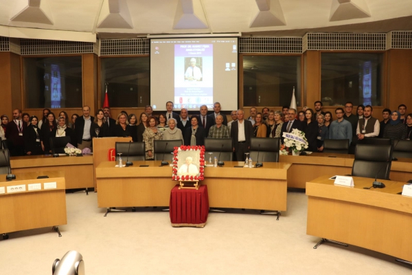 Prof. Dr. Kayıhan Pala ve Dr. Bülent Şık, Nusret Fişek Halk Sağlığı Hizmet Ödülü’ne layık görüldü