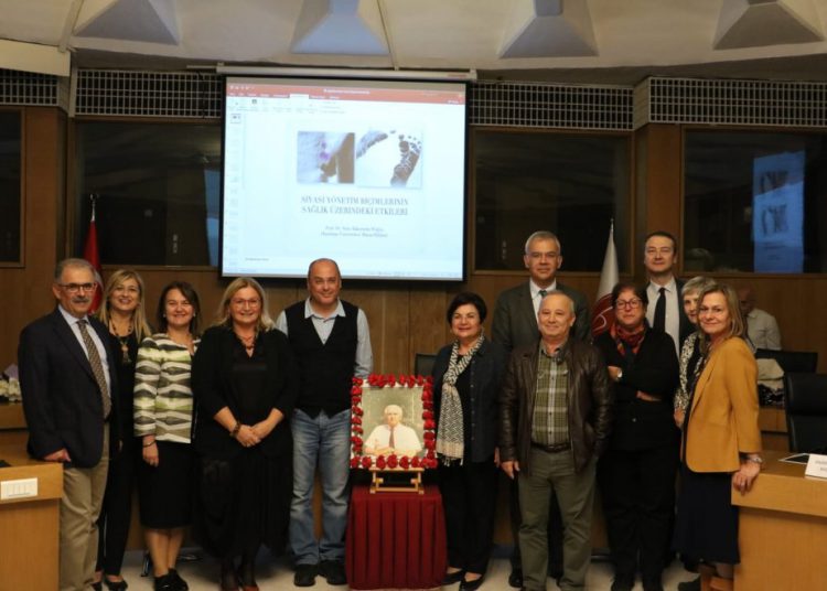 Prof. Dr. Kayıhan Pala ve Dr. Bülent Şık, Nusret Fişek Halk Sağlığı Hizmet Ödülü’ne layık görüldü
