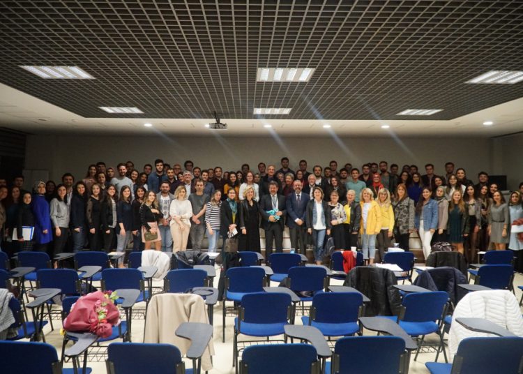 “Kontrasepsiyon” Konulu STE Etkinliği