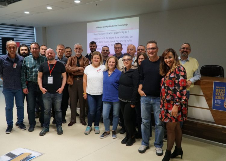 Bilirkişilik Temel Eğitimi Yapıldı.