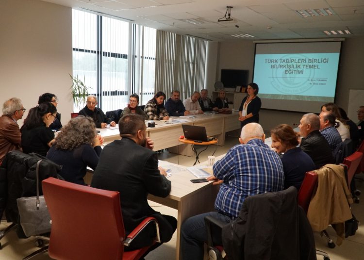 Bilirkişilik Temel Eğitimi Yapıldı.