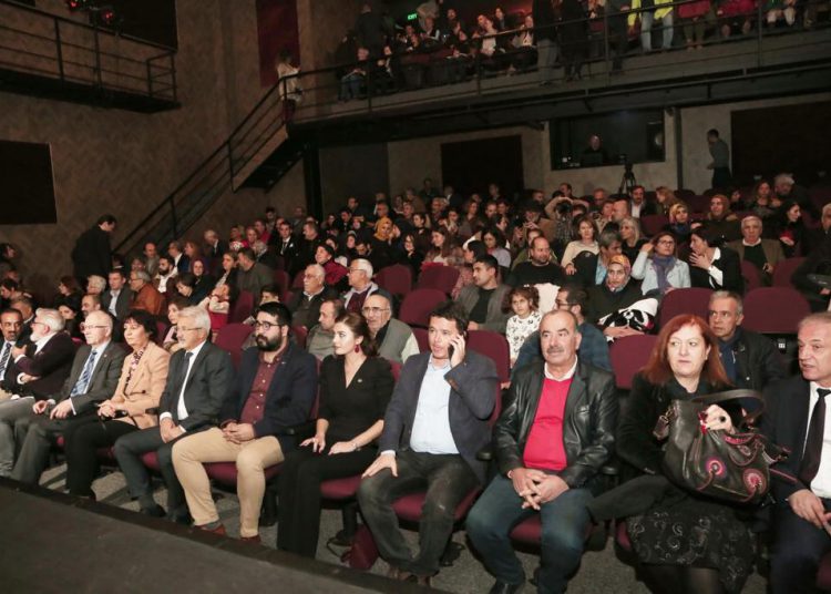 Çağdaş Gazeteciler Derneği 2019 Yılı Ödül Töreni