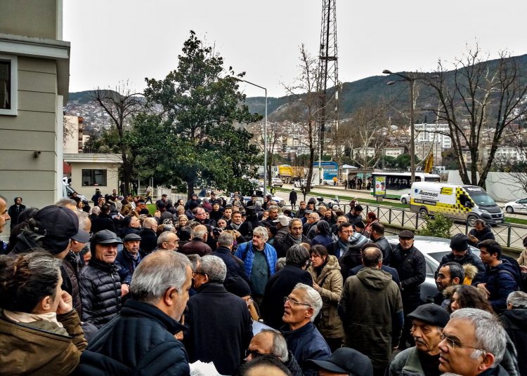 Kanal İstanbul’a Bursa’dan itiraz