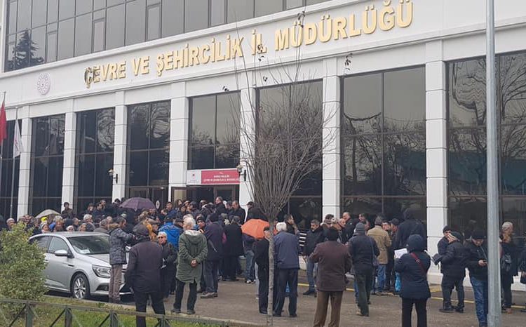 Kanal İstanbul’a Bursa’dan itiraz