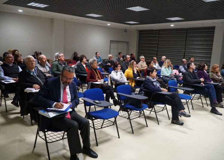 “Yaşamın İlk 28 Günü Takip ve Tedavide Önemli Noktalar” Konulu STE Etkinliği