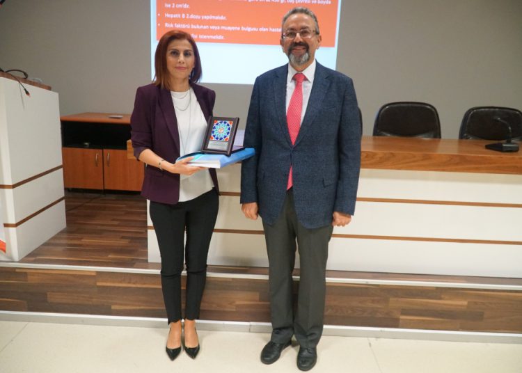 “Yaşamın İlk 28 Günü Takip ve Tedavide Önemli Noktalar” Konulu STE Etkinliği