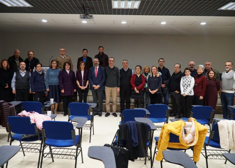 “Yaşamın İlk 28 Günü Takip ve Tedavide Önemli Noktalar” Konulu STE Etkinliği