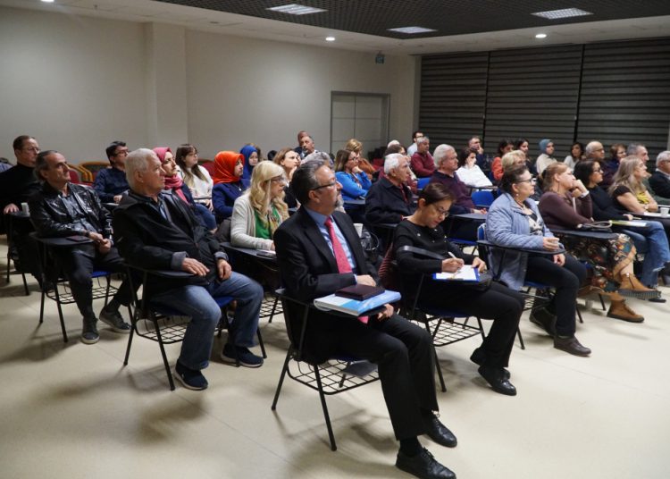 “Osteoporoz” Konulu STE Etkinliği