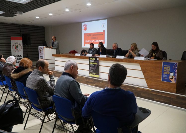 Toplum Şiddet Kıskacında!