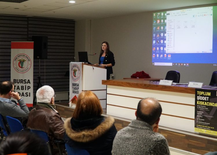 Toplum Şiddet Kıskacında!