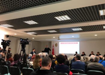 Bursa’nın Hava Kirliliği raporu açıklandı