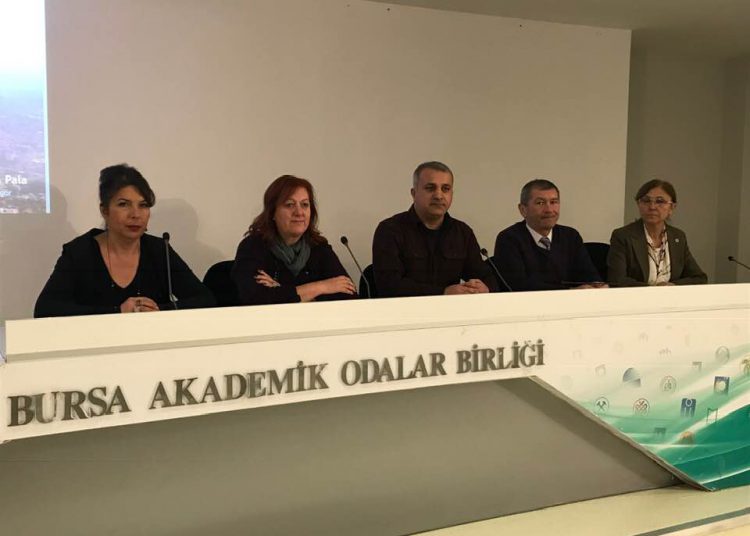 Bursa’nın Hava Kirliliği raporu açıklandı