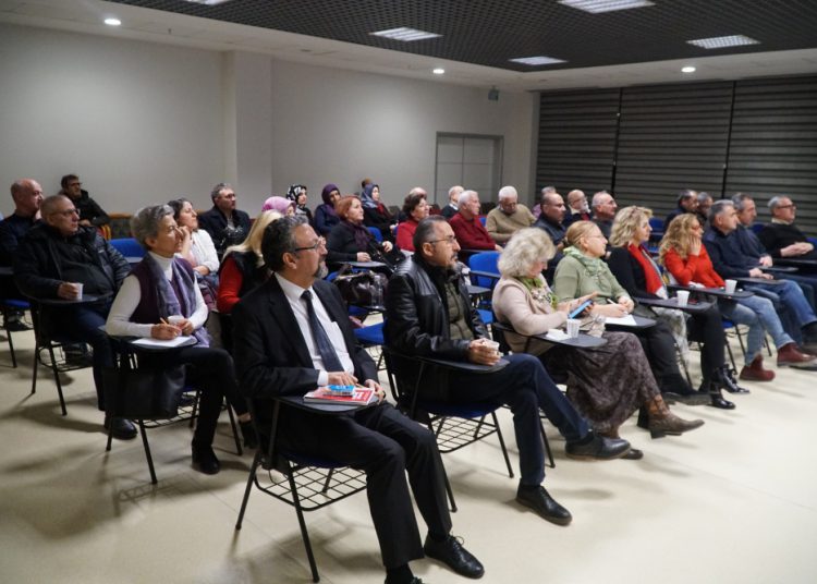 “Spondiloartropati” Konulu STE Etkinliği