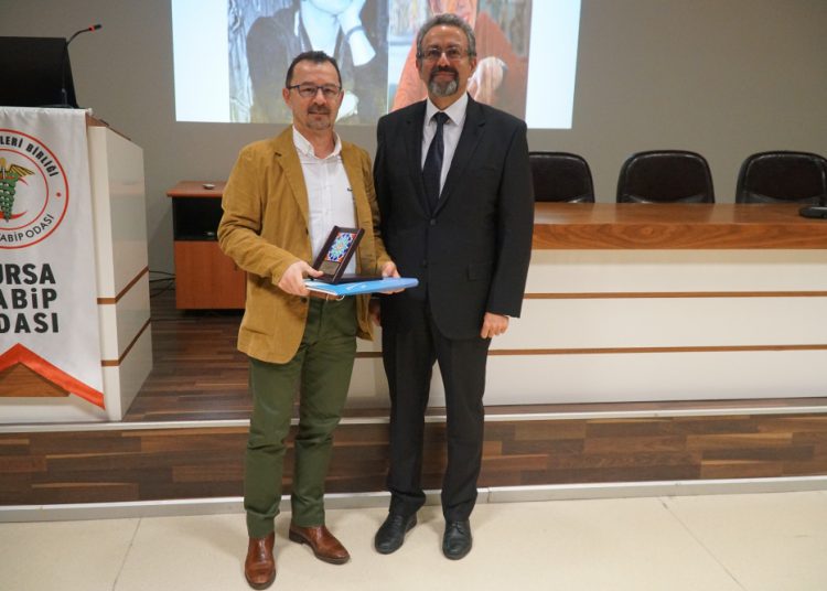 “Spondiloartropati” Konulu STE Etkinliği