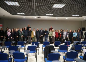 “Spondiloartropati” Konulu STE Etkinliği