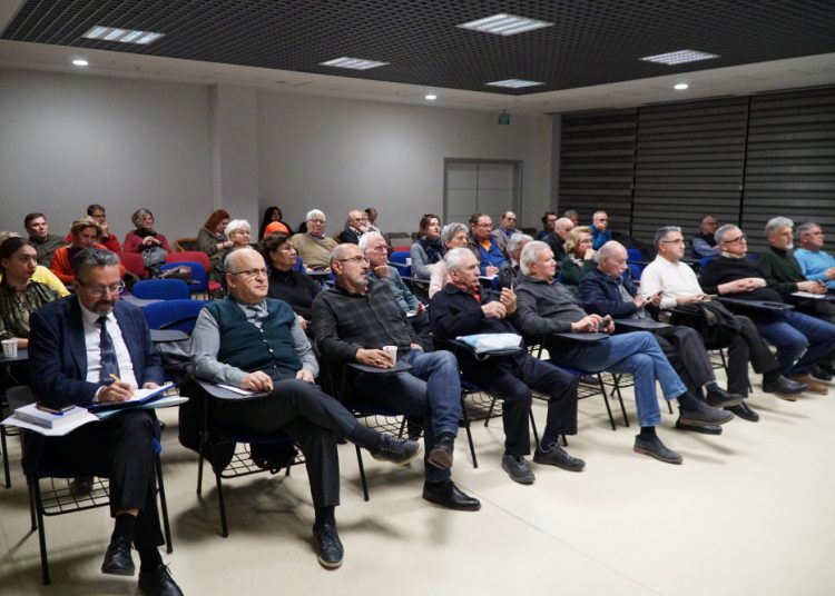 “2019 Yılı Diyabette Ne Getirdi?” Konulu STE Etkinliği