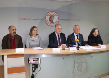 TTB’den “Türkiye’nin Sağlığı-2019” Raporu