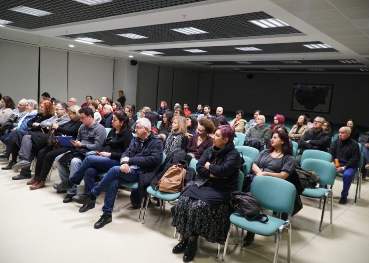 Unutulmaz 27’ler etkinliği yapıldı