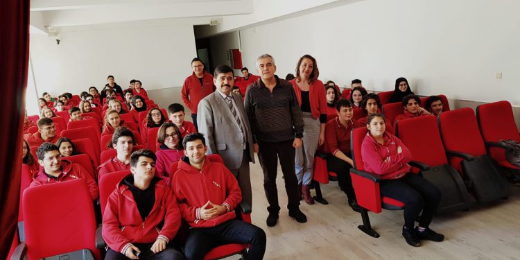 Meslek Tanıtımı…