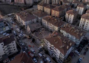 Sivrice Depremi Hakkında TTB’nin İlk Değerlendirmesi