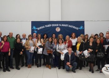 Duyuru: 14 Mart Sanatçı Hekimler Sergisi