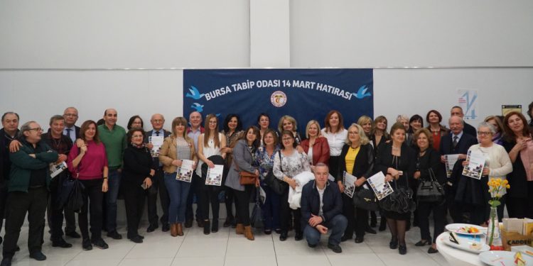 Duyuru: 14 Mart Sanatçı Hekimler Sergisi