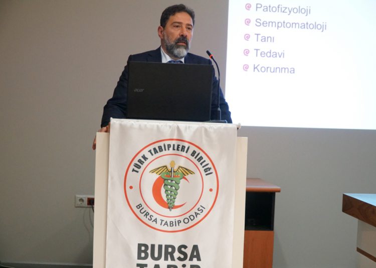“Üriner Sistem Taş Hastalığı” Konulu STE Etkinliği