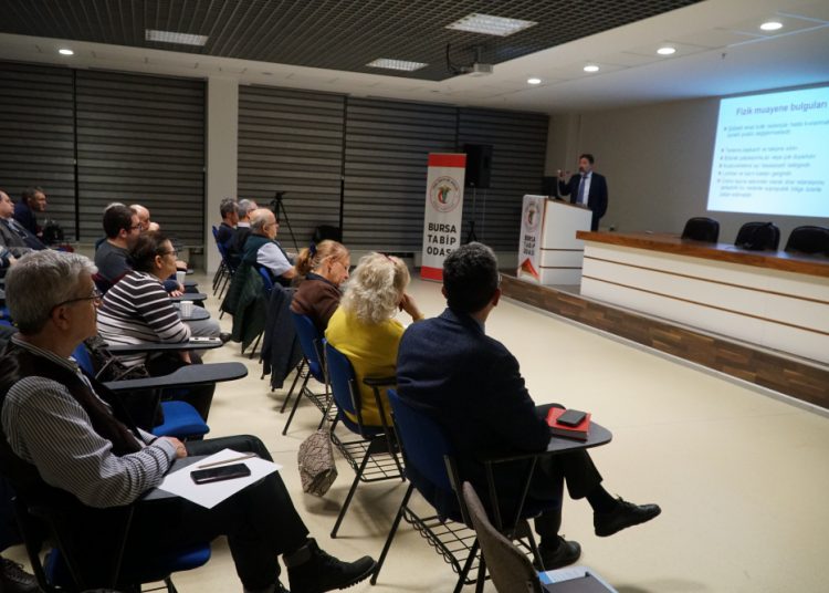 “Üriner Sistem Taş Hastalığı” Konulu STE Etkinliği