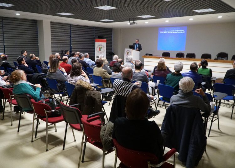 “Girişimsel Radyolojide Yenilikler” Konulu STE Etkinliği
