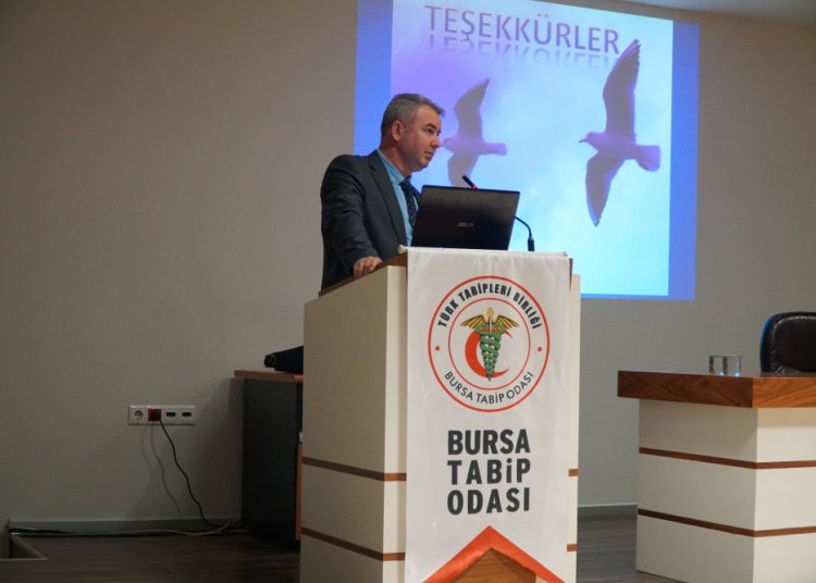 “Girişimsel Radyolojide Yenilikler” Konulu STE Etkinliği