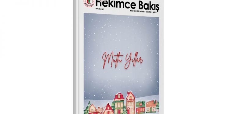 Hekimce Bakış dergisinin 98. sayısı yayınlandı